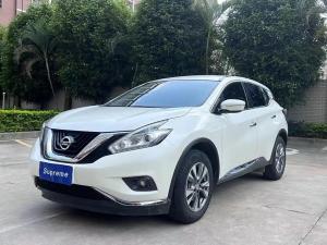 Nissan Murano 2021 Бензин