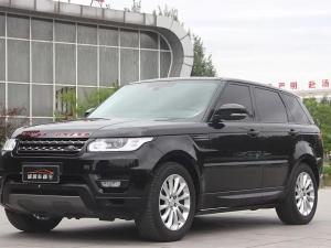 Land Rover Range Rover Sport 2017 Дизель