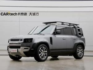 Land Rover Defender 2023 Гибрид