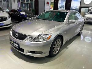 Lexus GS 2007 Бензин