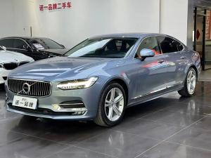 Volvo S90 2019 Бензин
