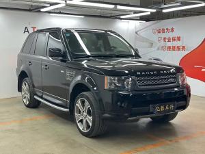 Land Rover Range Rover Sport 2011 Бензин