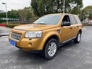 Land Rover Freelander 2 2008 Бензин