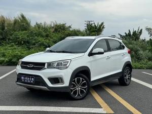 Chery Tiggo 3x 2019 Бензин