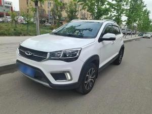Chery Tiggo 3x 2018 Бензин