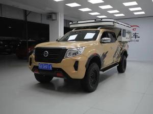 Nissan Navara 2022 Бензин