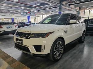 Land Rover Range Rover Sport 2019 Бензин