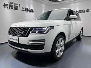 Land Rover Range Rover 2020 Гибрид