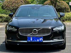 Volvo S90 2021 Гибрид