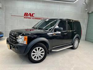 Land Rover Discovery 2007 Бензин
