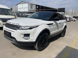 Land Rover Range Rover Evoque 2016 Бензин