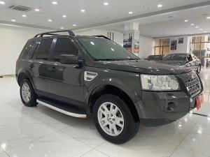 Land Rover Freelander 2 2011 Бензин