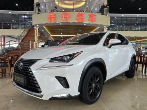 Lexus NX 2019 Бензин