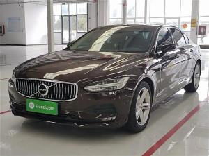 Volvo S90 2018 Бензин