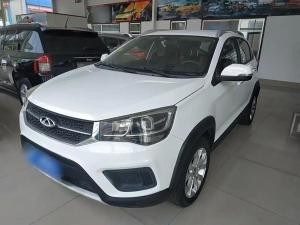 Chery Tiggo 3x 2017 Бензин