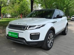 Land Rover Range Rover Evoque 2019 Бензин