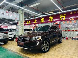 Volvo XC60 Imported 2015 Бензин