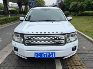 Land Rover Freelander 2 2012 Бензин