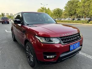 Land Rover Range Rover Sport 2014 Бензин