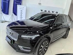Volvo XC90 2021 Подключаемый гибрид