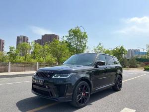 Land Rover Range Rover Sport 2015 Дизель