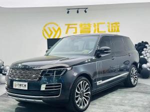 Land Rover Range Rover 2021 Бензин