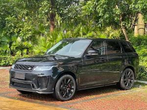 Land Rover Range Rover Sport 2015 Бензин