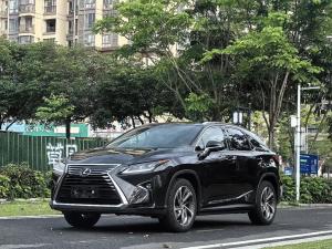 Lexus RX 2019 Бензин