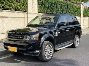Land Rover Range Rover Sport 2011 Бензин