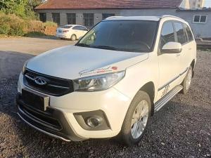 Chery Tiggo 3 2018 Бензин