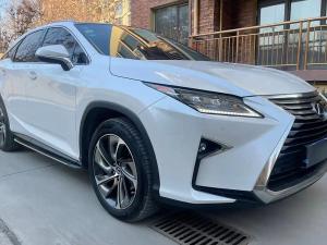 Lexus RX 2019 Бензин