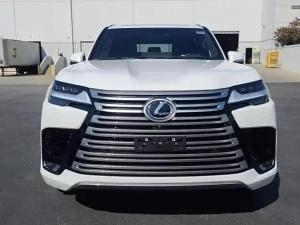 Lexus LX 2024 Бензин