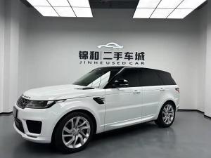 Land Rover Range Rover Sport 2018 Бензин