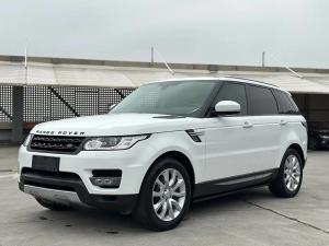 Land Rover Range Rover Sport 2016 Бензин