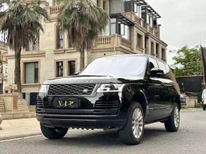 Land Rover Range Rover 2019 Бензин