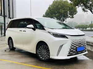 Lexus LM 2023 Гибрид