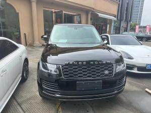Land Rover Range Rover 2018 Бензин