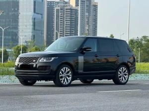 Land Rover Range Rover 2021 Гибрид