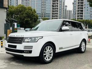 Land Rover Range Rover 2018 Бензин