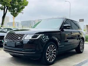 Land Rover Range Rover 2018 Бензин