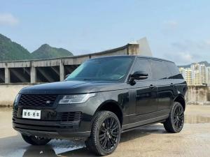 Land Rover Range Rover 2022 Гибрид