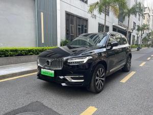 Volvo XC90 2022 Подключаемый гибрид