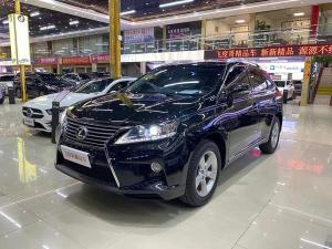 Lexus RX Classic 2014 Бензин