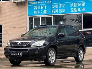 Lexus RX Classic 2007 Бензин