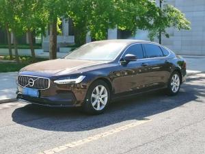 Volvo S90 2018 Бензин