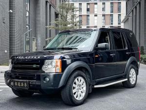 Land Rover Discovery 2006 Бензин
