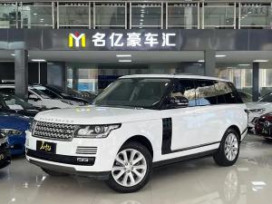 Land Rover Range Rover 2015 Бензин