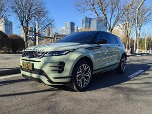 Land Rover Range Rover Evoque 2020 Гибрид