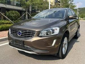 Volvo XC60 2017 Бензин
