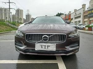 Volvo S90 2019 Бензин